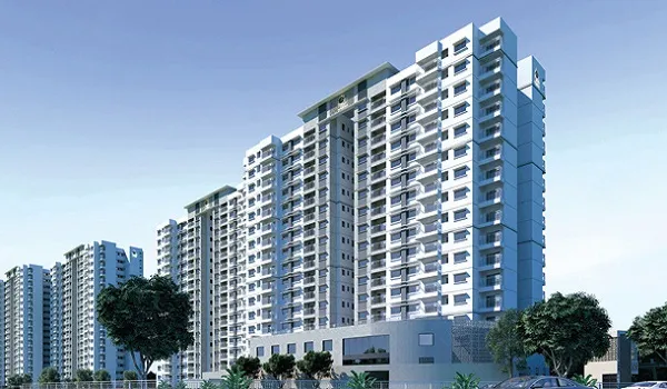 Prestige Group Apartment